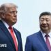 Trump and Xi hold talks but no trade deal agreed