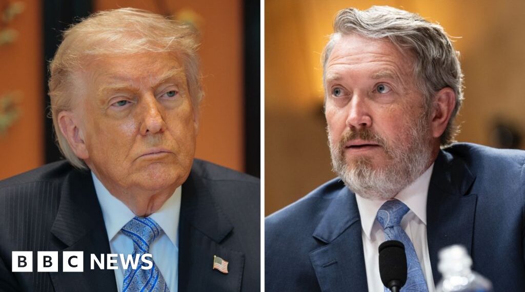 Trump exerts iron grip on Republican Party with Massie defeated