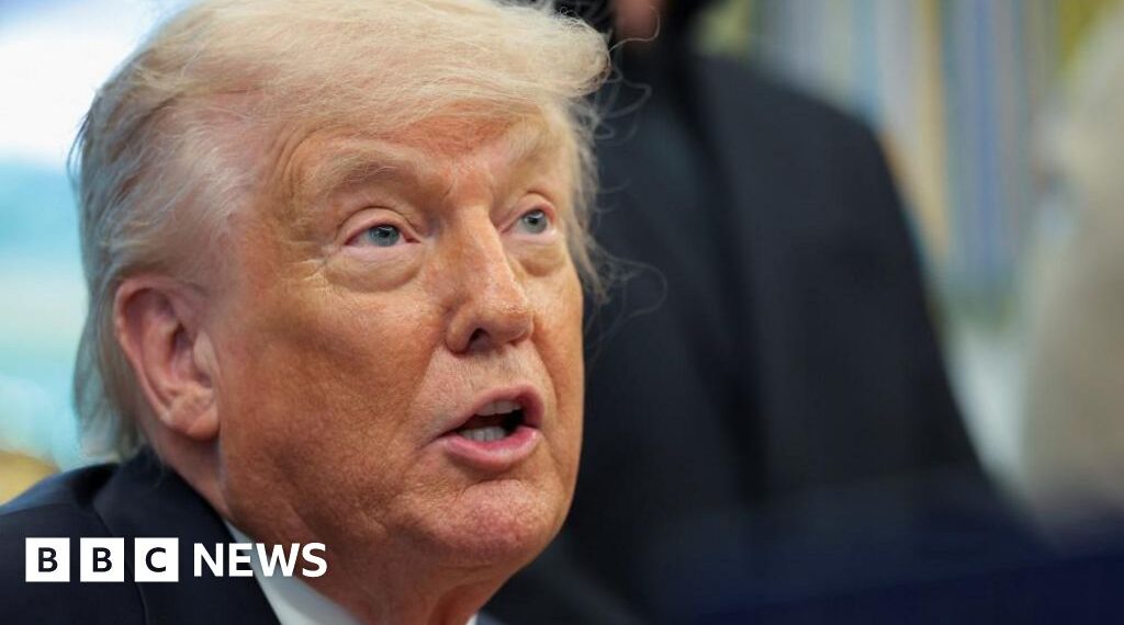Trump gives EU ultimatum deadline to approve trade deal with US