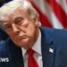 Trump holds meeting to make 'final determination' on Iran deal