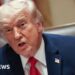 Trump says US 'not satisfied' with Iran deal yet