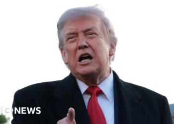 Trump says US-Iran ceasefire still in place after exchange of fire in Strait of Hormuz
