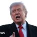 Trump says US-Iran ceasefire still in place after exchange of fire in Strait of Hormuz