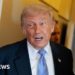 Trump says he called off new Iran attack at request of Gulf states