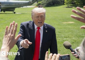 Trump tells Congress ceasefire means he does not need their approval for Iran war