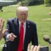 Trump tells Congress ceasefire means he does not need their approval for Iran war