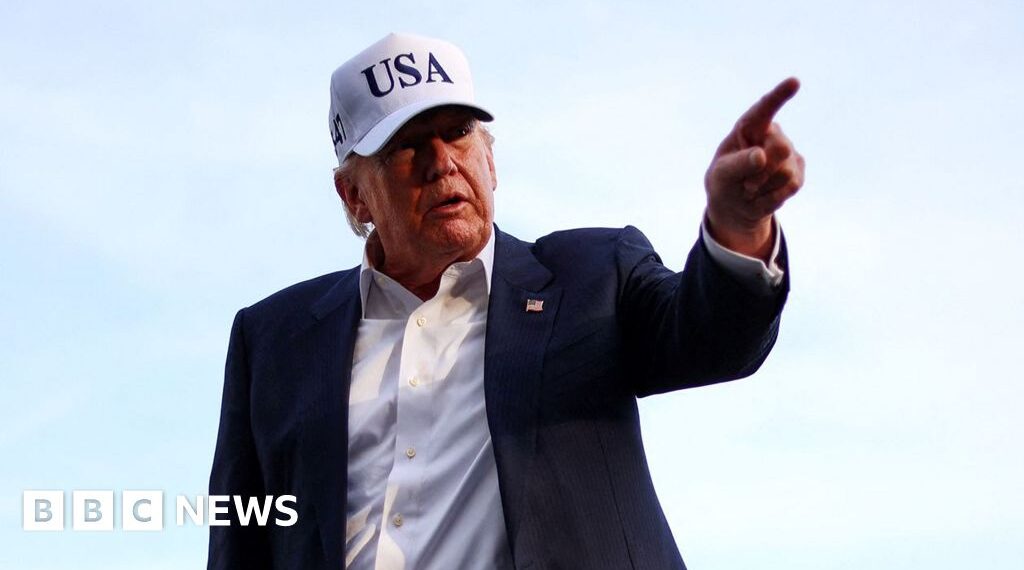 Trump told Taiwan not to 'go independent'