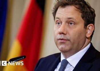 Trump's 'irresponsible war' to blame for economic slowdown, German minister says