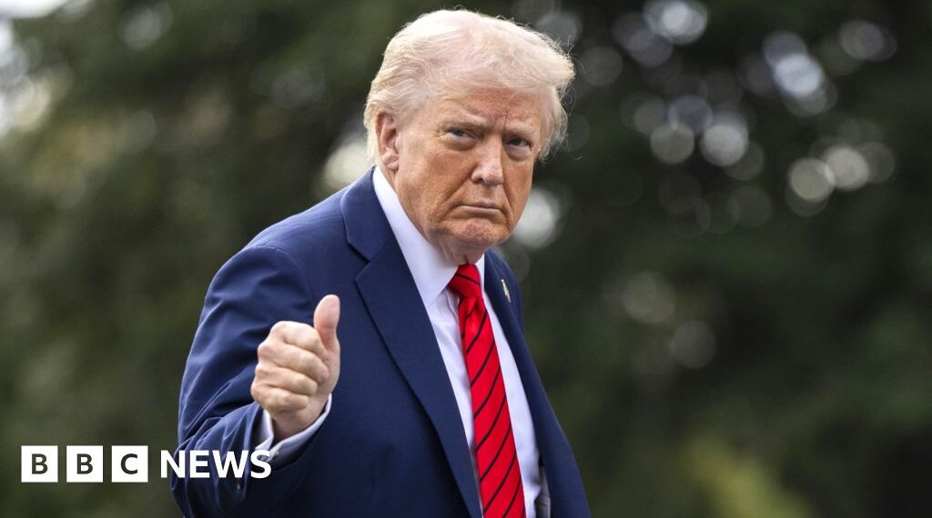 Trump's doctor says he's in excellent health - but are US presidents' health checks a PR exercise?