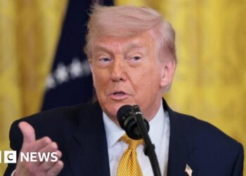 Trump's hopes for an Iran peace deal come with caveats