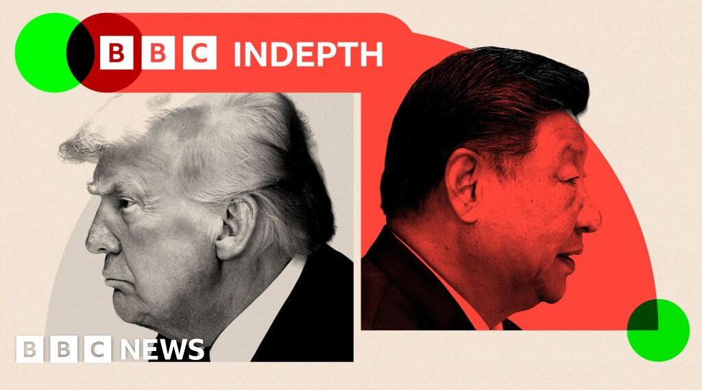 Trump's visit to China could set relations for many years to come