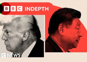 Trump's visit to China could set relations for many years to come