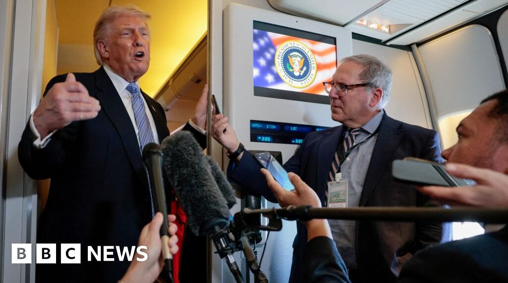 Twenty years enough for Iran nuclear suspension, says Trump