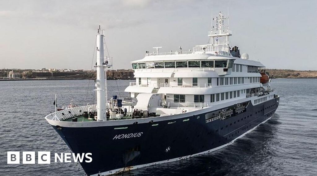 Two Britons self-isolating in UK after being on hantavirus cruise ship