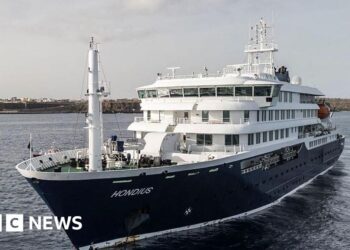 Two Britons self-isolating in UK after being on hantavirus cruise ship