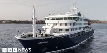 Two Britons self-isolating in UK after being on hantavirus cruise ship