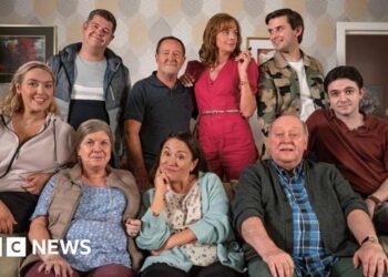 Two Doors Down to return for eighth season