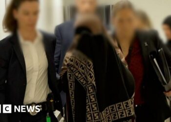 Two Islamic-State linked Australian women charged with crimes against humanity