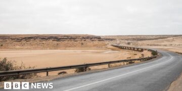 Two US service members reported missing in Morocco, officials say