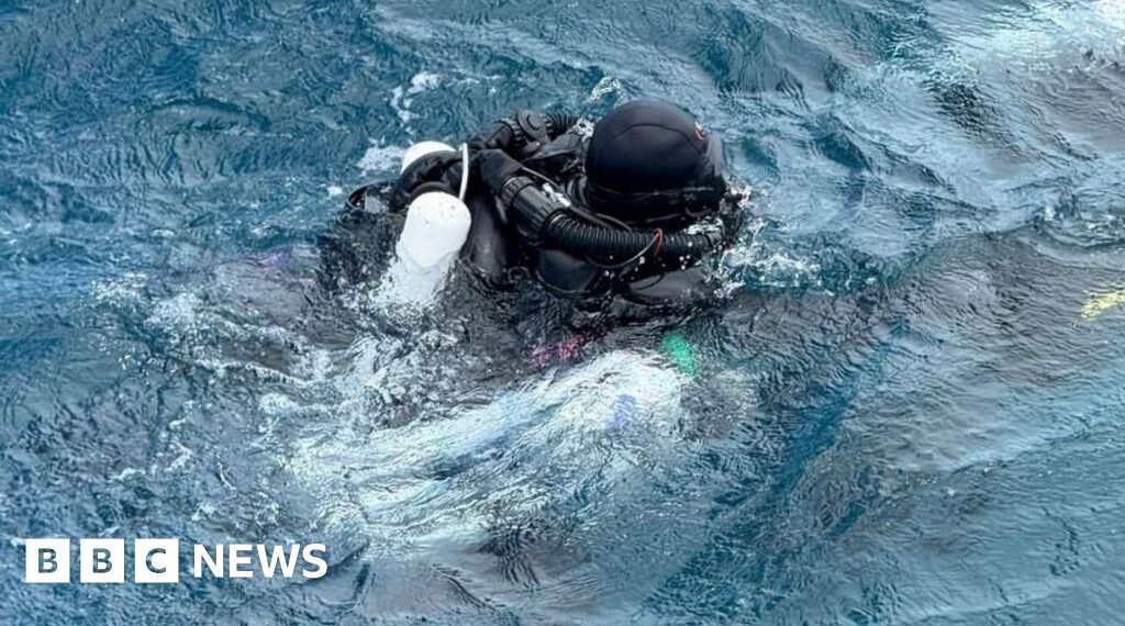 Two bodies of missing Italians recovered from inside Maldives cave