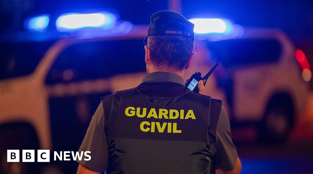 Two dead in Spain shooting, with babies reportedly among injured