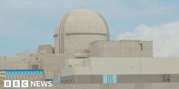 UAE reports drone strike near Abu Dhabi nuclear power plant