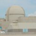 UAE reports drone strike near Abu Dhabi nuclear power plant