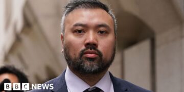 UK immigration officer among two men guilty of working for Chinese intelligence