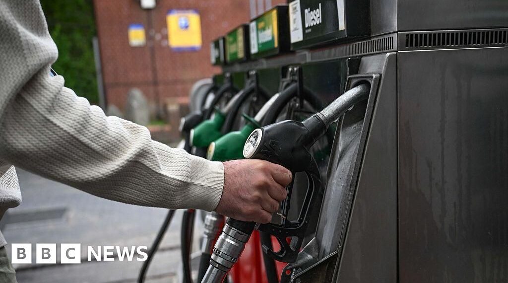 UK loosens Russian oil sanctions as fuel prices rise