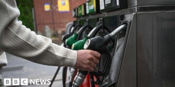 UK loosens Russian oil sanctions as fuel prices rise