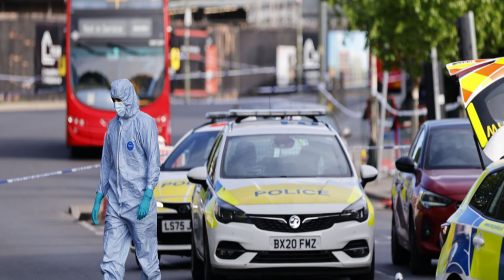 UK terrorism threat level raised to severe after Golders Green attack
