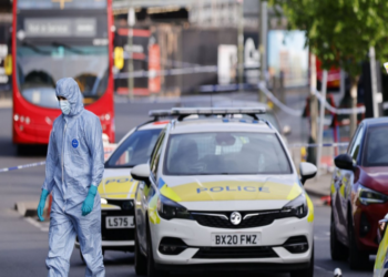 UK terrorism threat level raised to severe after Golders Green attack