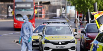 UK terrorism threat level raised to severe after Golders Green attack