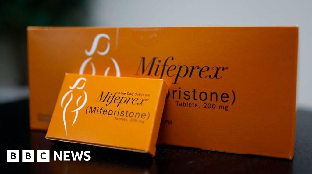 US Supreme Court restores access to abortion pill mifepristone for now