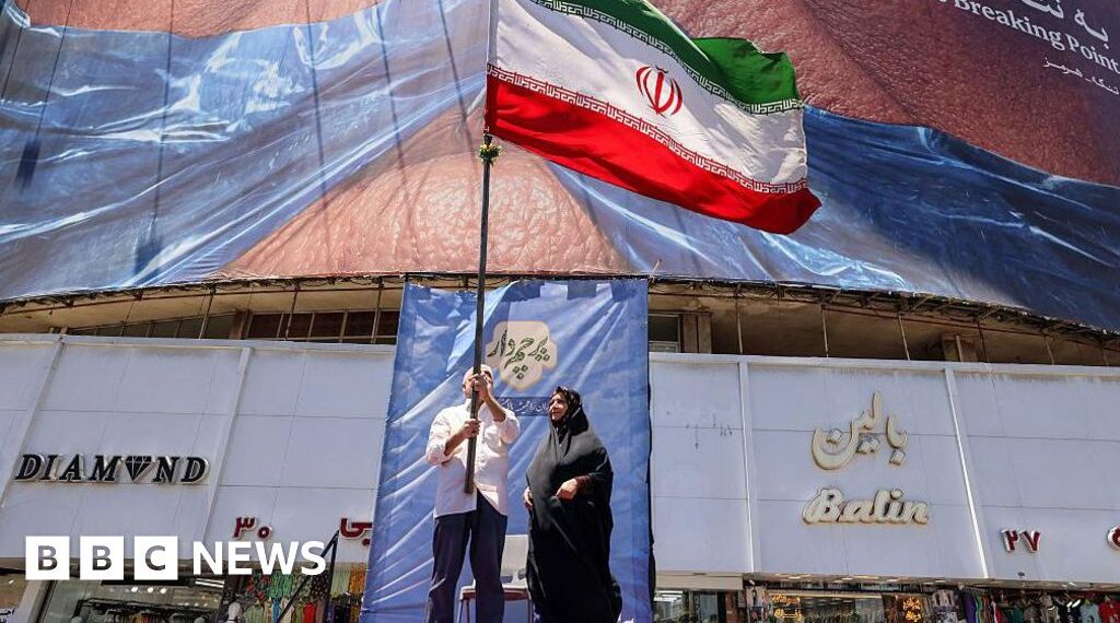 US and Iran reach tentative deal to extend ceasefire, US sources say