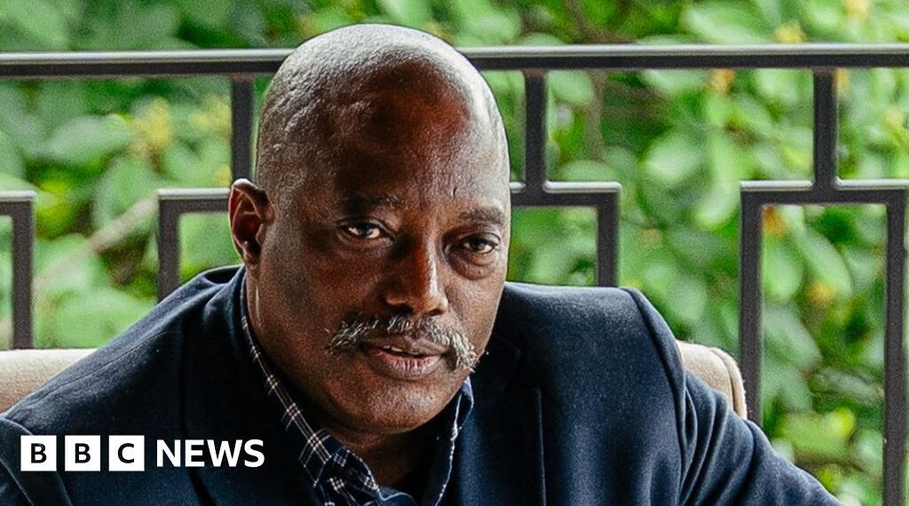 US imposes sanctions on DR Congo ex-President Kabila alleging rebel support