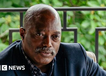 US imposes sanctions on DR Congo ex-President Kabila alleging rebel support