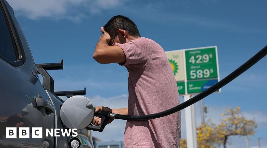 US inflation jumps to 3.8% as energy costs surge from Iran war
