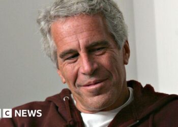 US judge releases Jeffrey Epstein's purported suicide note
