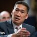 US navy chief says $14bn arms sale to Taiwan paused due to Iran war