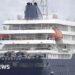 US passengers from hantavirus-hit ship quarantined as officials say public risk 'very low'