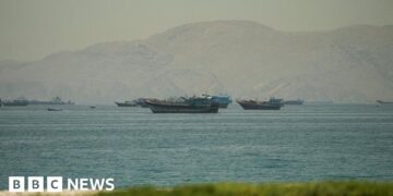 US strikes were 'gross violation' of ceasefire, Iran says
