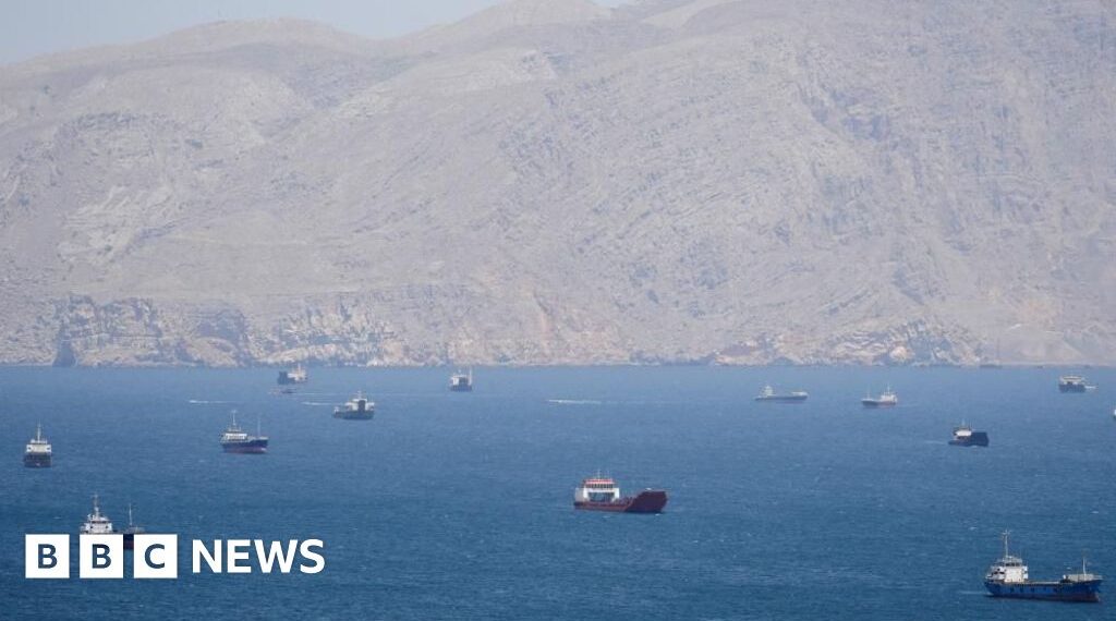 US threatens shipping firms with sanctions if they pay Iran tolls