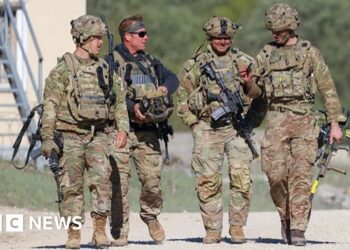 US to cut troop levels in Germany by 5,000 amid Trump spat with Merz