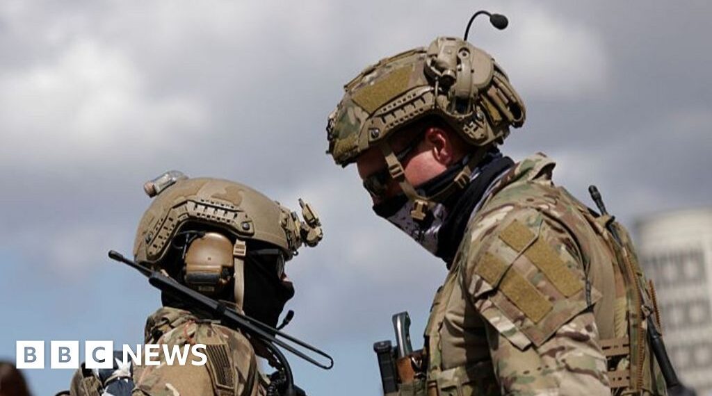 US to send 5,000 more troops to Poland, Trump says