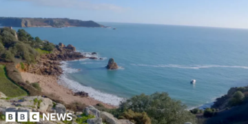 Unacceptable bacteria levels at Jersey beaches