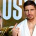 Oleksandr Usyk and Rico Verhoeven face off