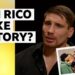 Former kickboxing world champion Rico Verhoeven