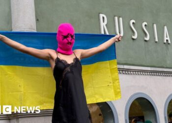 Venice Biennale faces backlash after including Russia