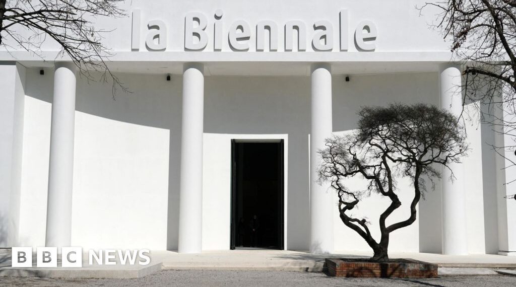 Venice Biennale jury resigns days before start of top art exhibition